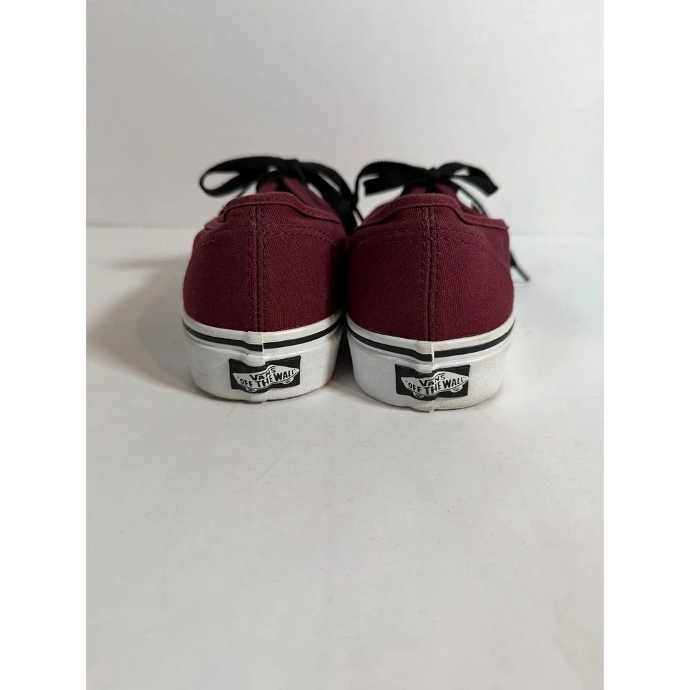 Vans authentic low